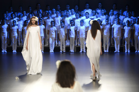 Duyos Fashion Show, Mercedes-Benz Fashion Week Madrid