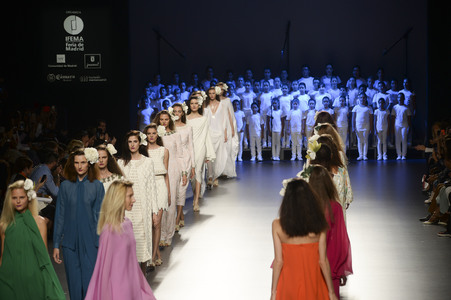 Duyos Fashion Show, Mercedes-Benz Fashion Week Madrid