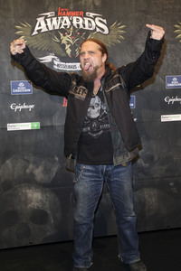 Metal Hammer Awards 2015 in Berlin