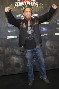 Metal Hammer Awards 2015 in Berlin