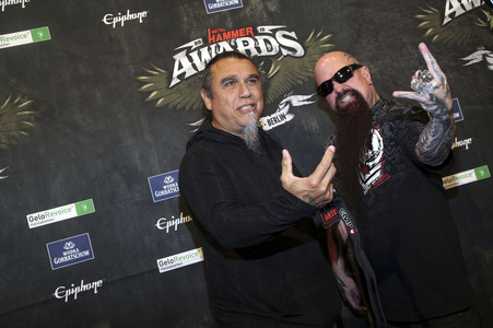 Metal Hammer Awards 2015 in Berlin