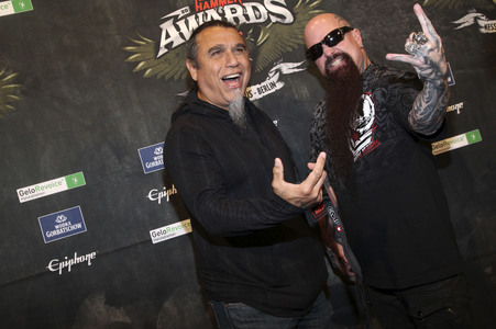 Metal Hammer Awards 2015 in Berlin