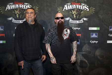 Metal Hammer Awards 2015 in Berlin