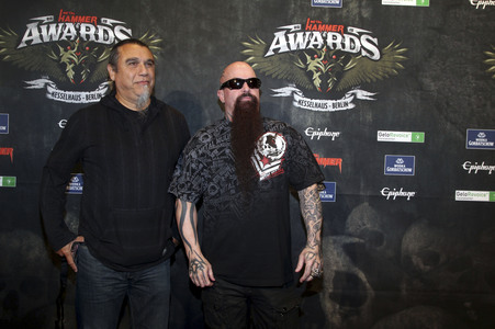 Metal Hammer Awards 2015 in Berlin