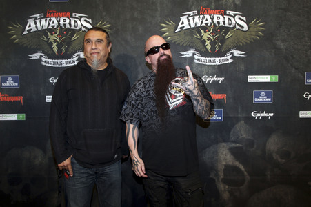 Metal Hammer Awards 2015 in Berlin