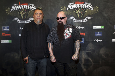 Metal Hammer Awards 2015 in Berlin