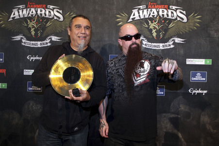 Metal Hammer Awards 2015 in Berlin