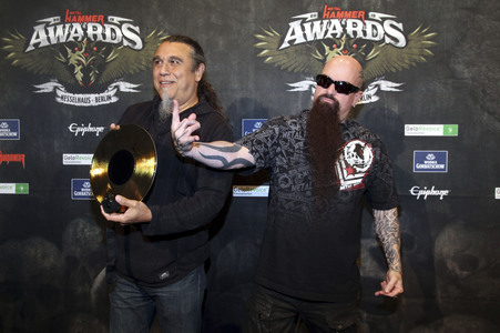 Metal Hammer Awards 2015 in Berlin
