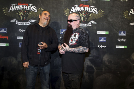 Metal Hammer Awards 2015 in Berlin