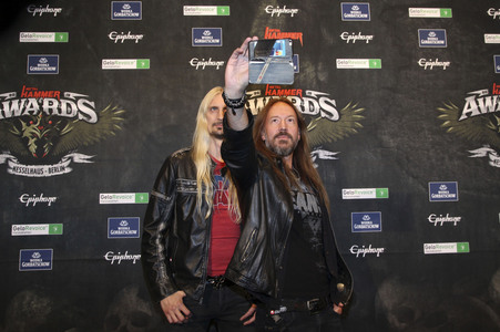 Metal Hammer Awards 2015 in Berlin