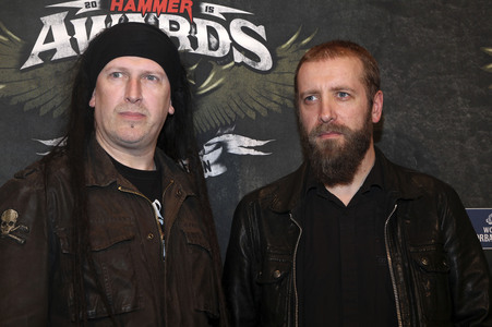 Metal Hammer Awards 2015 in Berlin