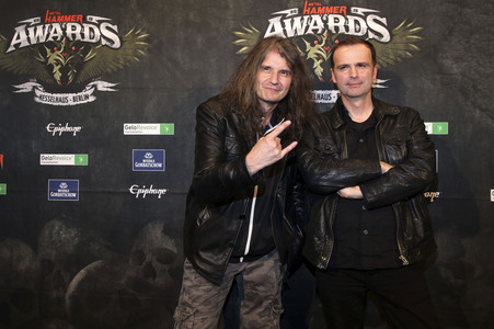 Metal Hammer Awards 2015 in Berlin