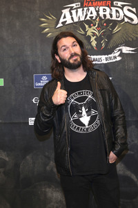 Metal Hammer Awards 2015 in Berlin