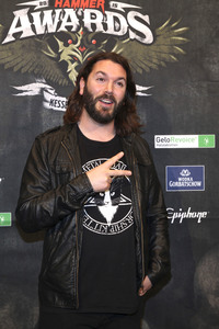 Metal Hammer Awards 2015 in Berlin