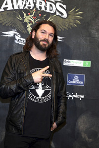 Metal Hammer Awards 2015 in Berlin