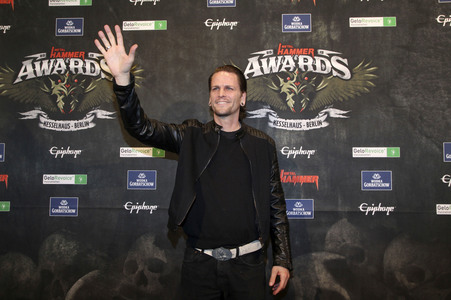 Metal Hammer Awards 2015 in Berlin