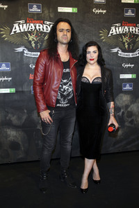 Metal Hammer Awards 2015 in Berlin