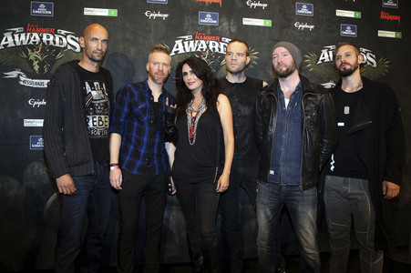 Metal Hammer Awards 2015 in Berlin