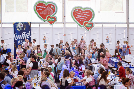 1. Kölner Oktoberfest