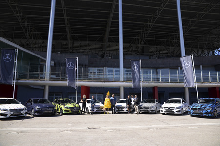 Designer Photocall, Mercedes-Benz Fashion Week Madrid