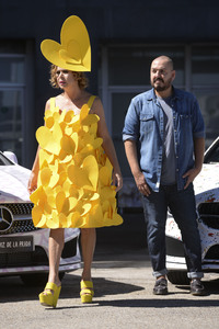Designer Photocall, Mercedes-Benz Fashion Week Madrid