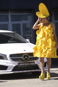 Designer Photocall, Mercedes-Benz Fashion Week Madrid