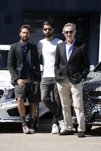 Designer Photocall, Mercedes-Benz Fashion Week Madrid