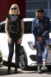 Designer Photocall, Mercedes-Benz Fashion Week Madrid