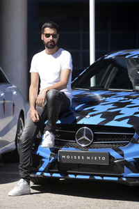 Designer Photocall, Mercedes-Benz Fashion Week Madrid