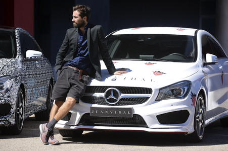 Designer Photocall, Mercedes-Benz Fashion Week Madrid