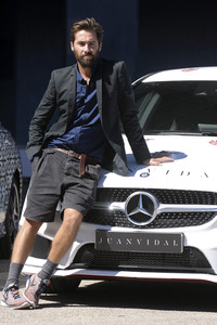 Designer Photocall, Mercedes-Benz Fashion Week Madrid