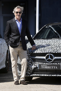 Designer Photocall, Mercedes-Benz Fashion Week Madrid