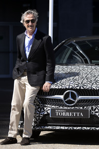 Designer Photocall, Mercedes-Benz Fashion Week Madrid