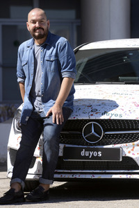 Designer Photocall, Mercedes-Benz Fashion Week Madrid