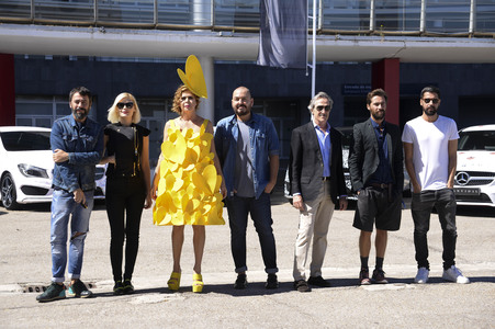 Designer Photocall, Mercedes-Benz Fashion Week Madrid