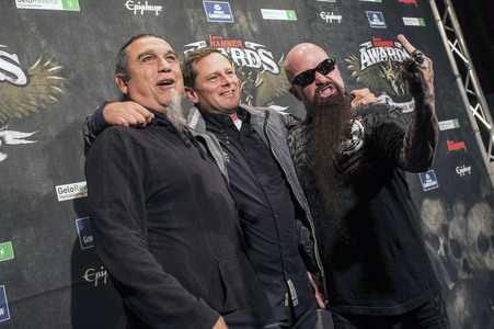 Metal Hammer Awards 2015 in Berlin