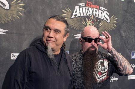 Metal Hammer Awards 2015 in Berlin