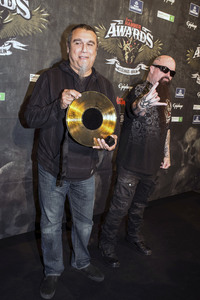 Metal Hammer Awards 2015 in Berlin