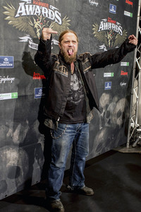 Metal Hammer Awards 2015 in Berlin