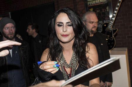 Metal Hammer Awards 2015 in Berlin
