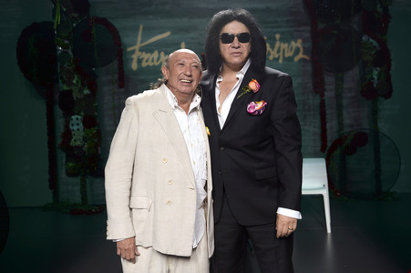 Francis Montesinos Fashion Show, Mercedes-Benz Fashion Week Madrid