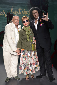 Francis Montesinos Fashion Show, Mercedes-Benz Fashion Week Madrid