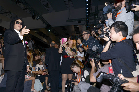Francis Montesinos Fashion Show, Mercedes-Benz Fashion Week Madrid
