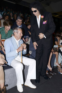 Francis Montesinos Fashion Show, Mercedes-Benz Fashion Week Madrid