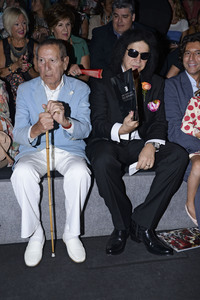 Francis Montesinos Fashion Show, Mercedes-Benz Fashion Week Madrid