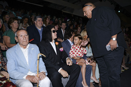 Francis Montesinos Fashion Show, Mercedes-Benz Fashion Week Madrid