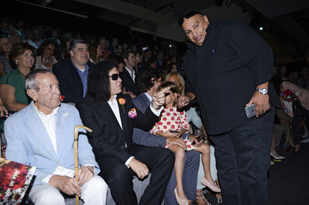 Francis Montesinos Fashion Show, Mercedes-Benz Fashion Week Madrid