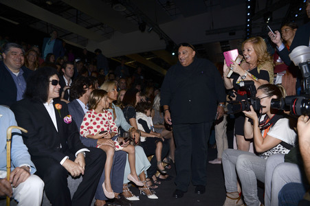 Francis Montesinos Fashion Show, Mercedes-Benz Fashion Week Madrid