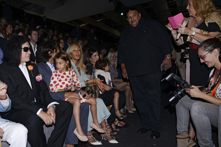 Francis Montesinos Fashion Show, Mercedes-Benz Fashion Week Madrid