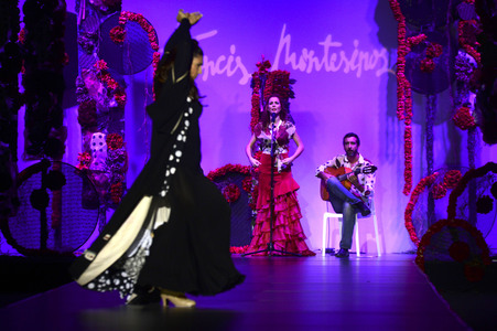 Francis Montesinos Fashion Show, Mercedes-Benz Fashion Week Madrid